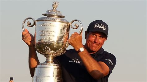 Phil Mickelson Net Worth .